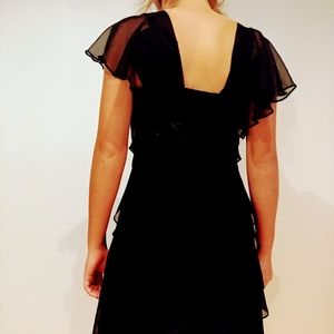 Black Evening dress